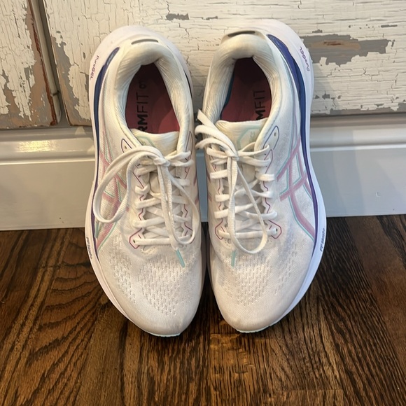 Asics Gel Kayano 30 women’s running shoe size 10 - Picture 6 of 7